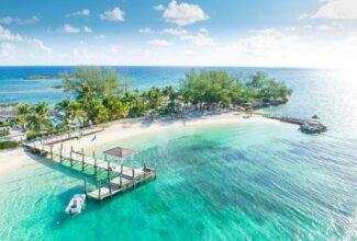 Insider's Look at Sandals Royal Bahamian's Barefoot Cay