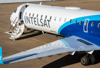 Intelsat successfully completes multi-orbit in-flight Wi-Fi testing