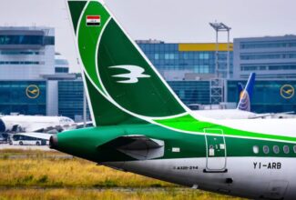 Iraqi Airways anticipates its 1st of 10 Boeing 787 Dreamliner delivery