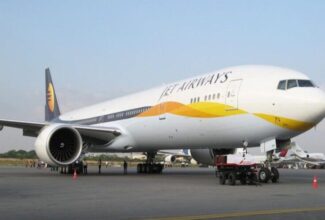 India's Jet Airways preparing a large 200 new aircraft order