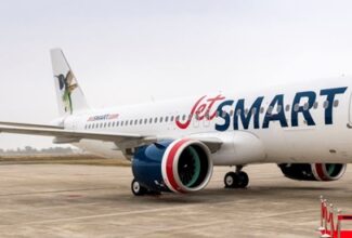 JetSMART Colombia Takes to the Skies with Inaugural Flight from Bogotá to Medellín