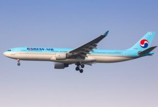 Korean Air jet evacuated after live bullet found just before take-off