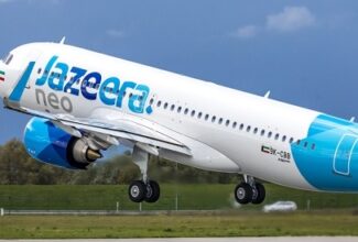 Jazeera Airways to Buy Six Airbus A320s for Growth