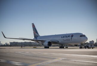 LATAM Cargo’s latest freighter to add European capacity