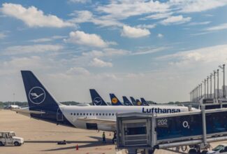 Lufthansa flights largely at ‘standstill’ due to German airport strikes