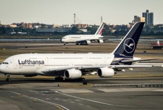 Lufthansa reveals first Airbus A380 routes for summer 2023