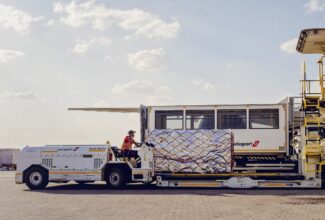 Lufthansa selects Swissport for cargo handling in Nairobi