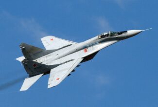 Poland is the first NATO country to send jet fighters to Ukraine