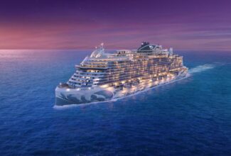 NCL's Next Prima-Class Ships Will Be Bigger & Greener