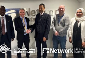 Network Airline Services now UK cargo GSA for Badr Airlines