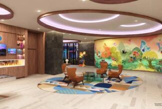 More details unveiled for The Villas at Disneyland Hotel