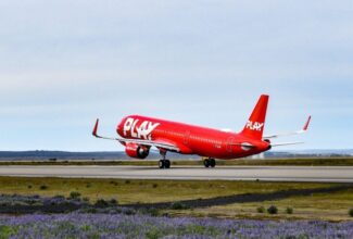 PLAY launches first flights to Scotland from Iceland and US