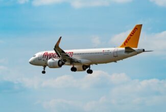 Pegasus Airlines posts turnover of €2.45B claiming ‘fastest pandemic recovery’