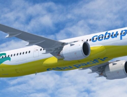 Cebu Pacific Air Plans Massive Fleet Expansion with 102 Airbus A321neo Order