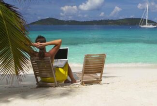 Popularity of Workcation travel trend continues to grow