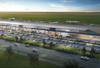 Porter Airlines to build new terminal at Montréal Saint-Hubert Airport