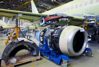 Russian Superjet fleet risks grounding over lack of spark plugs