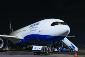 RwandAir expands wide-body fleet with delivery of third A330