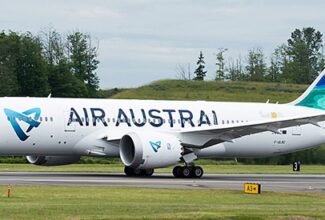 Air Austral Receives EUR15 Million Boost to Aid Recovery