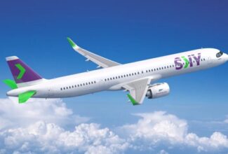 SKY Airline recognized as South America’s newest fleet airline