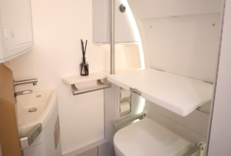 ST Engineering signs LOI for first expandable lavatory solution