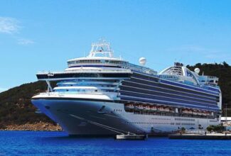 Sickness Strikes 300 Cruise Passengers and Crew at Sea