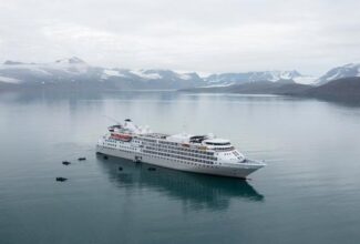 Silversea Introduces Direct Charter Flights to the Arctic for 28 Sailings