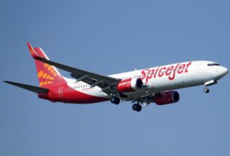 SpiceJet pilots investigated after photo shows open coffee cup in cockpit