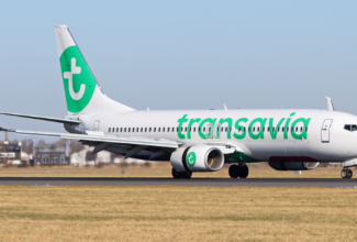 Stratos completes 737-800 delivery for Transavia France