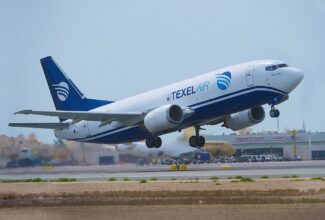 Texel Air Bahrain starts operations in New Zealand for Parceline Express