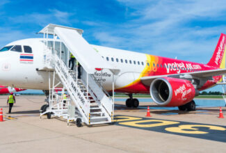 Thai VietJetAir to focus on international routes and an all-Boeing fleet by 2024