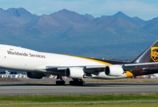 UPS to introduce second-hand Boeing 747-8Fs in 2024