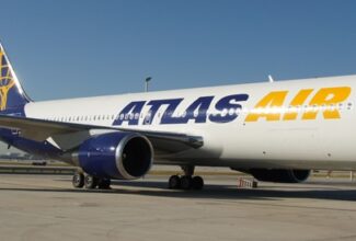 Atlas Air Orders Two Boeing 777-200LRF Freighters to Meet Growing Demand