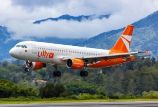 Colombian airline Ultra Air receives additional funding