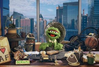 United Airlines Appoints Oscar the Grouch Official Chief Trash Officer