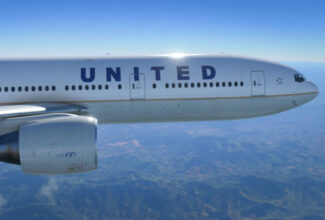 United Airlines flight to Israel turns back due to unruly passenger