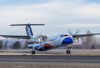 Universal Hydrogen flies world’s largest hydrogen fuel cell powered regional airliner