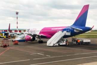 Wizz Air to suspend flights to Moldova over ‘safety’ fears