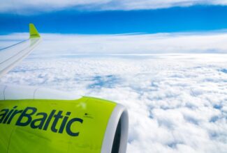 Latvia's airBaltic wet-leasing aircraft due to A220 PW engine issues