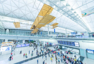 Hong Kong International Airport Celebrates 25th Anniversary and Unveils Vision for Airport City