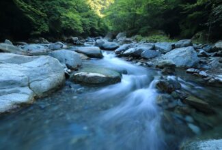 Best of Europe’s crystal clear river swimming spots