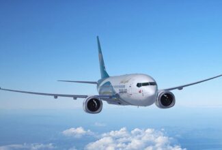 CDN Aviation delivers fifth and final Boeing 737-8 jet to Oman Air