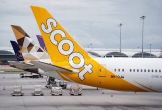 Singapore's Scoot will return to China as border restrictions relax