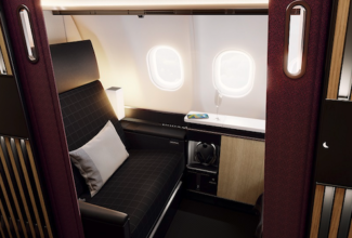 Swiss International Unveils First Class Long-Haul A330 and 777 Cabin Interiors: SWISS Senses