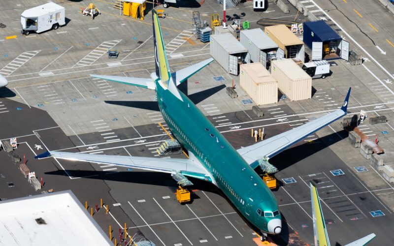 Boeing CEO Expects Supply Chain Challenges To Continue Until 2024   737 MAX Delivery Delays Will Remove 9000 Airline Seats From Summer Schedules 