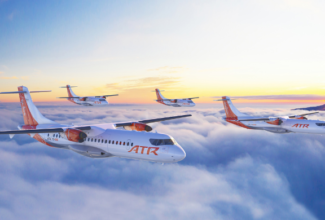 ATR prepares for 2023 growth with a 160 aircraft backlog