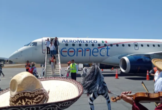 Aeromexico Launches New Route to Riviera Nayarit