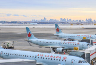 Passenger on Air Canada outraged that the crew can't speak French