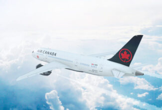 Air Canada Enhances Onboard Experience with New Food, Drinks and Entertainment Options