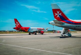 Malta Airport Traffic Exceeds 700,000 Passengers In April